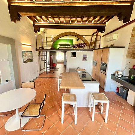 Al 53 Luxury Place In San Miniato Eksteriør bilde