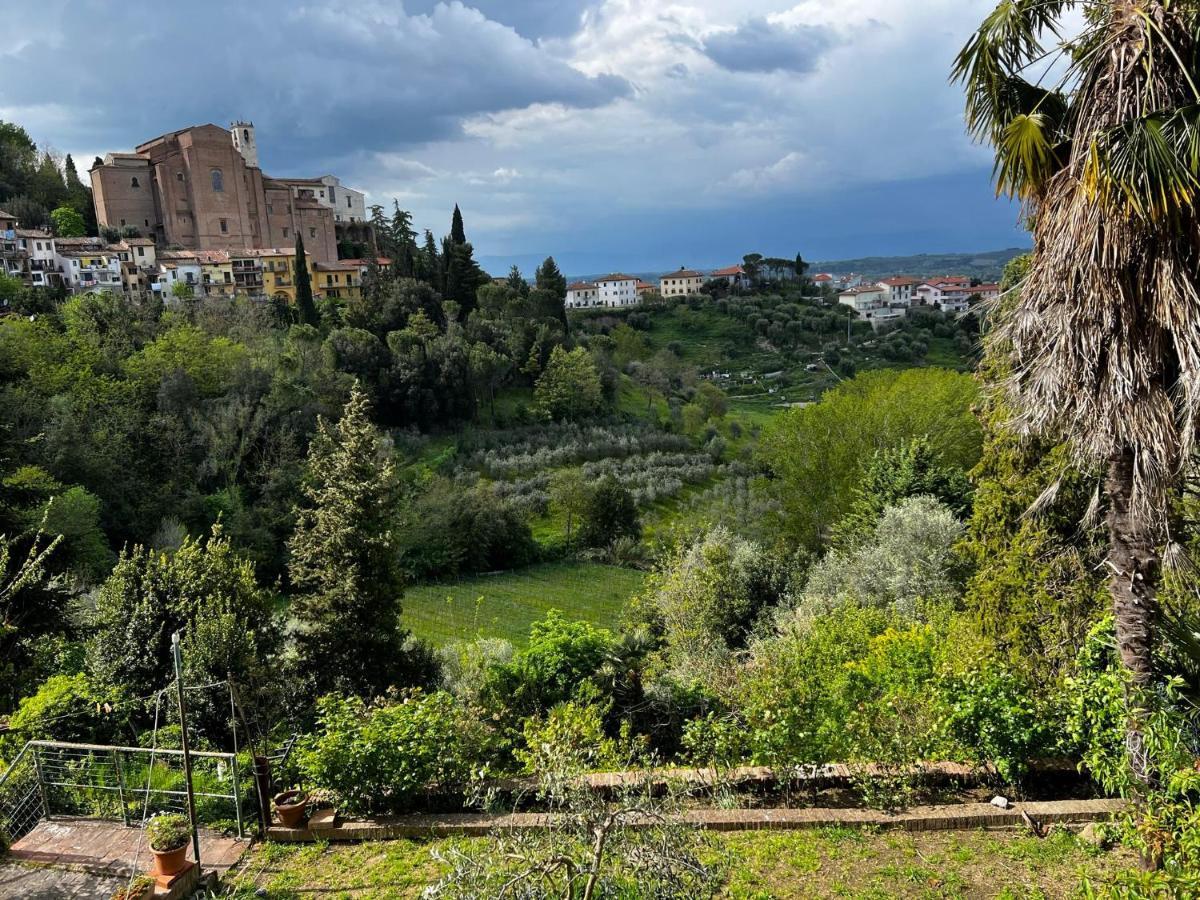 Al 53 Luxury Place In San Miniato Eksteriør bilde