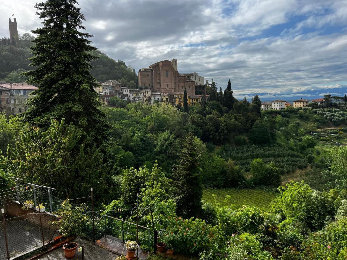 Al 53 Luxury Place In San Miniato Eksteriør bilde