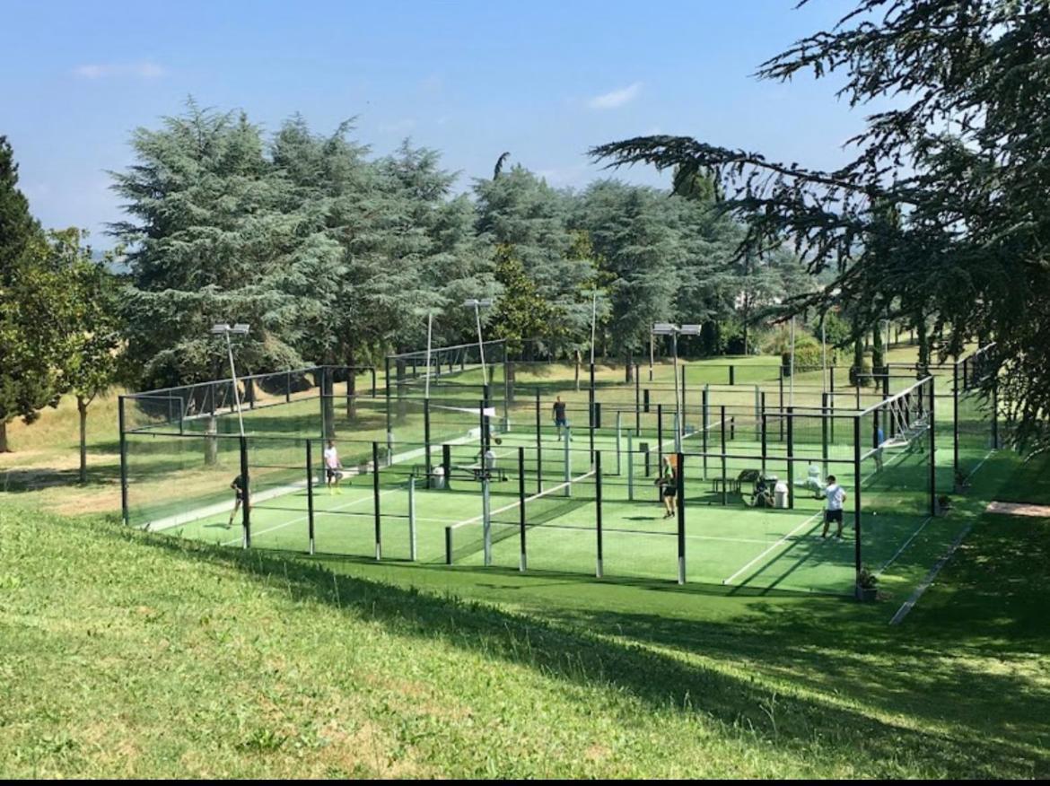 Al 53 Luxury Place In San Miniato Eksteriør bilde