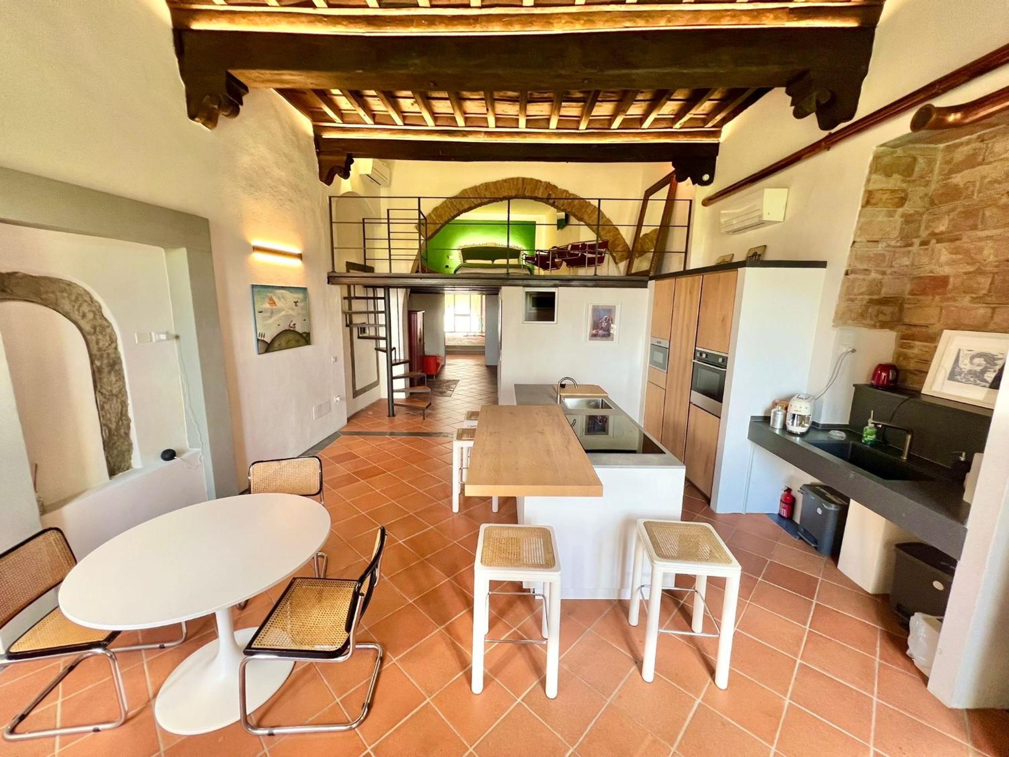 Al 53 Luxury Place In San Miniato Eksteriør bilde